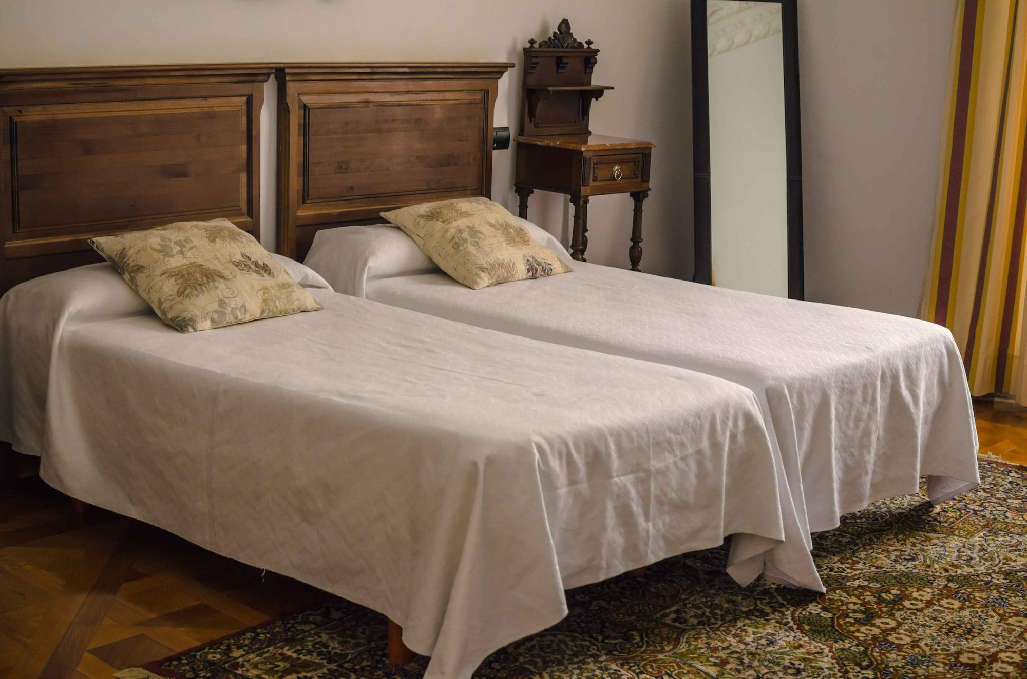 Casa Pizarro Hotel Касерес Экстерьер фото