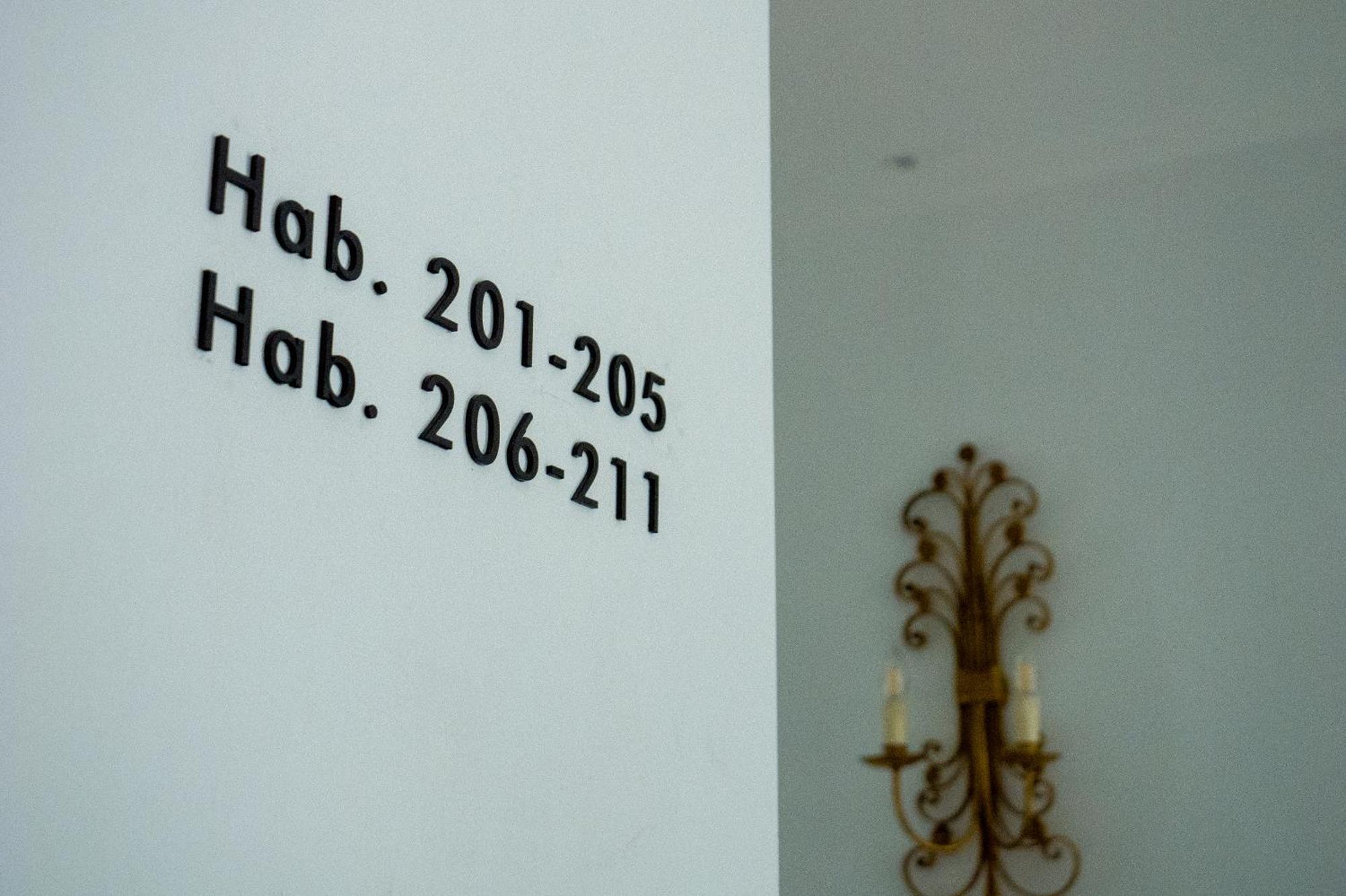 Casa Pizarro Hotel Касерес Экстерьер фото