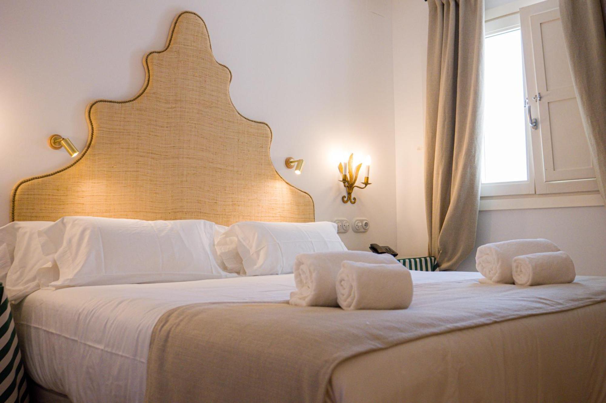 Casa Pizarro Hotel Касерес Экстерьер фото