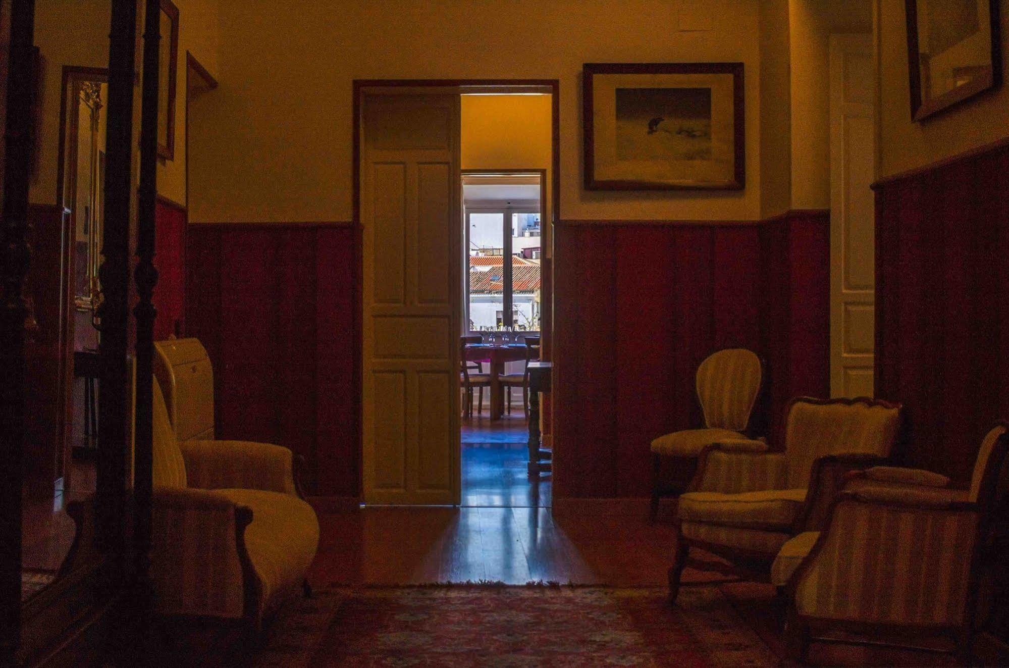 Casa Pizarro Hotel Касерес Экстерьер фото